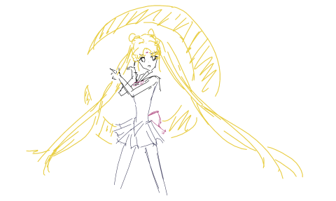 美少女战士 by 開源 lib（ 2026/1/17